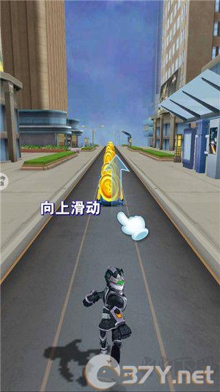 铠甲勇士英雄归来