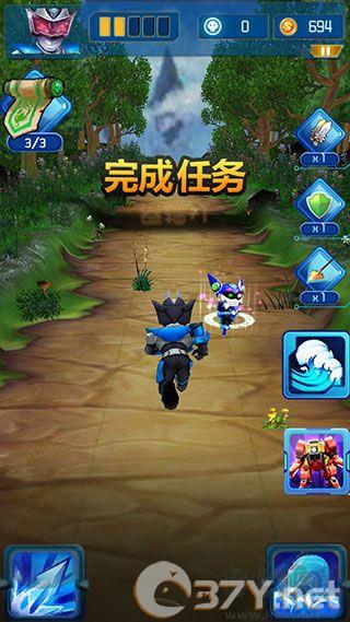 铠甲勇士之英雄传说