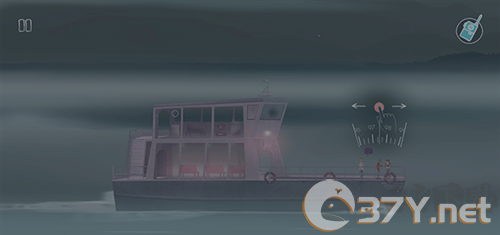 狼奔豕突(OXENFREE: Netflix Edition)