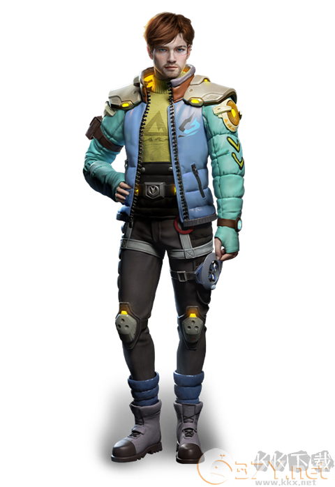 我要活下去（free fire）