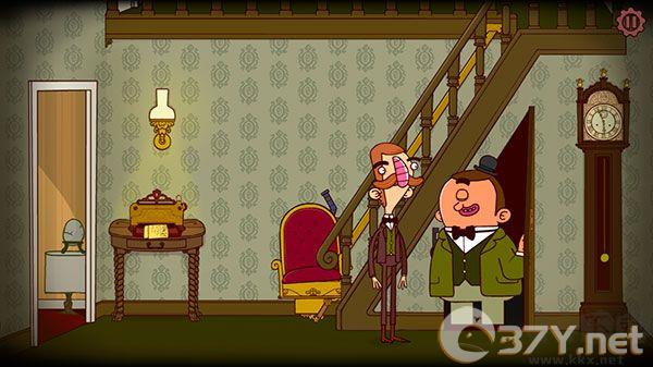 伯特伦费德历险记(The Adventures of Bertram Fiddle：Episode)