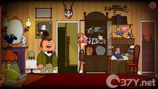 伯特伦费德历险记(The Adventures of Bertram Fiddle：Episode)