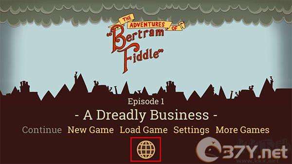 伯特伦费德历险记(The Adventures of Bertram Fiddle：Episode)