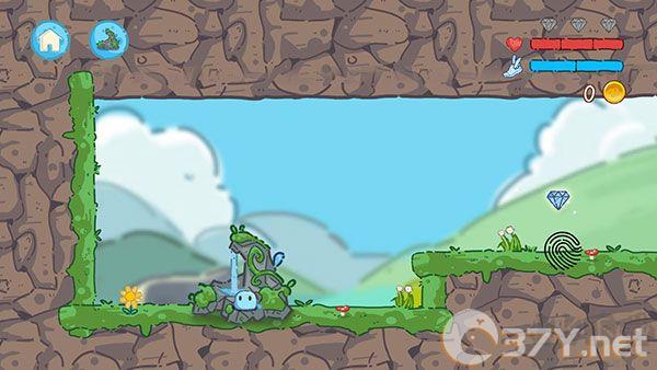 跳跳史莱姆(Jumping Slime)