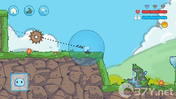 跳跳史莱姆(Jumping Slime)