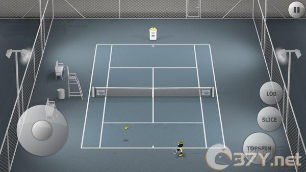 火柴人网球2015(Stickman Tennis 2015)
