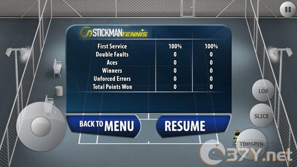 火柴人网球2015(Stickman Tennis 2015)