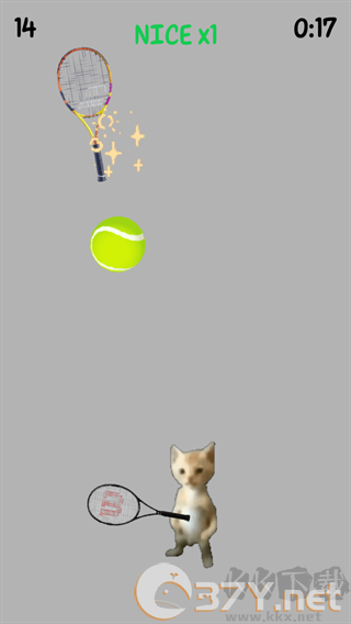 猫猫网球冠军(Cat Tennis Champion)官网版