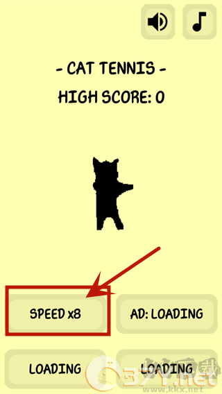 猫猫网球冠军(Cat Tennis Champion)官网版