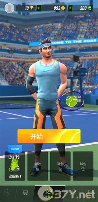 网球传奇(Tennis Clash)