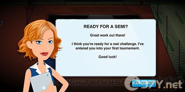 火柴人网球(Stick Tennis)