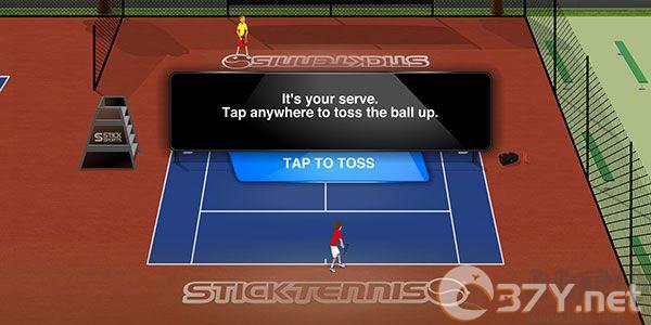 火柴人网球(Stick Tennis)