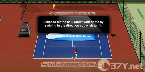 火柴人网球(Stick Tennis)