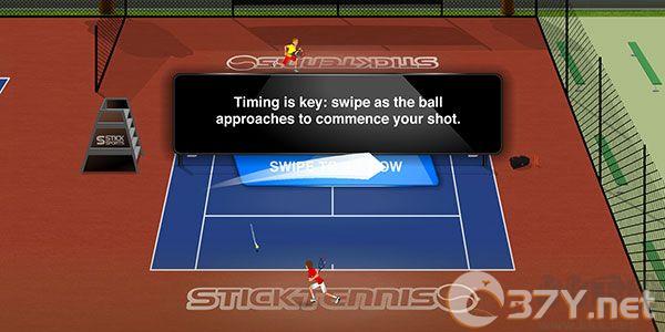 火柴人网球(Stick Tennis)