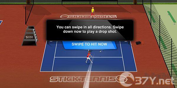 火柴人网球(Stick Tennis)