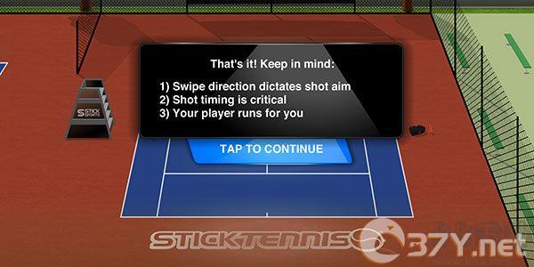 火柴人网球(Stick Tennis)