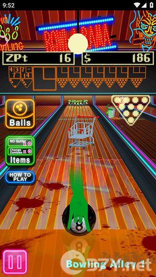 僵尸保龄球(Z Bowling!)