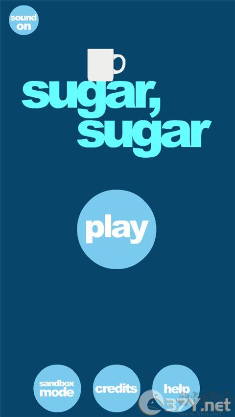 砂糖游戏（sugar, sugar）
