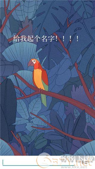 孤独的鸟儿(Bird Alone)