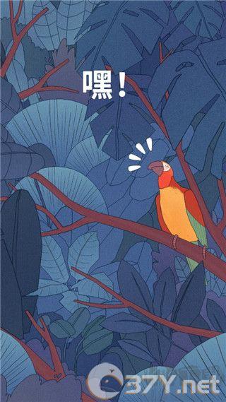 孤独的鸟儿(Bird Alone)