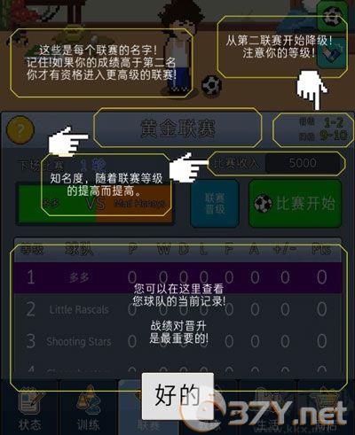 足球明星经理VIP汉化版