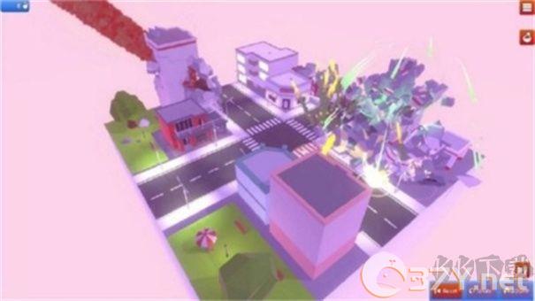 城市破坏者(City Destructor)
