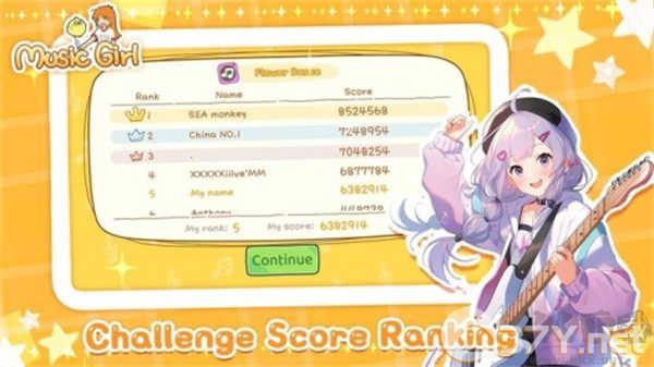 魔法音乐少女最新版