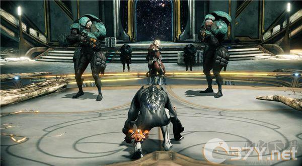 星际战甲（Warframe Companion ）