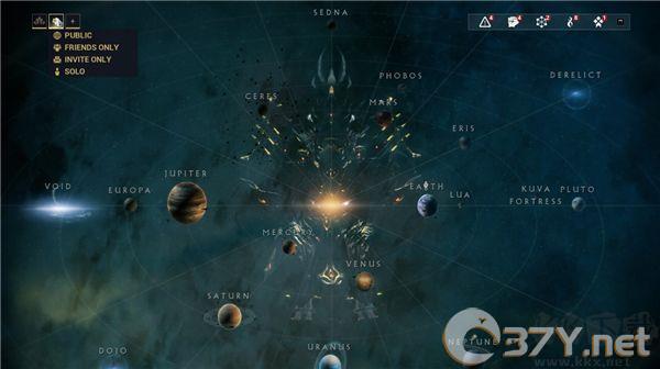 星际战甲（Warframe Companion ）