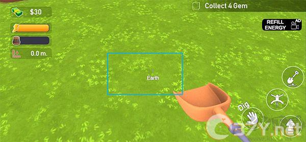矿工模拟器（Digging A Hole Miner Simulator）