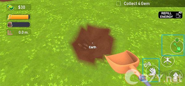 矿工模拟器（Digging A Hole Miner Simulator）