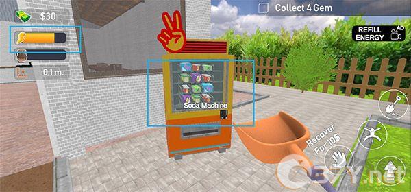 矿工模拟器（Digging A Hole Miner Simulator）