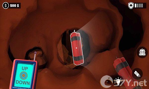 矿工模拟器（Digging A Hole Miner Simulator）