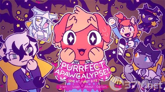 完美末日一啃钟情(Purrfect Apawcalypse: Love at First Bite)