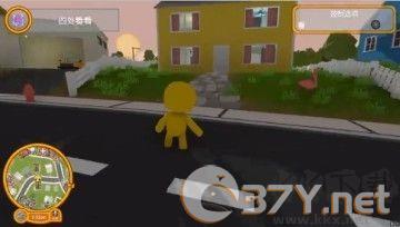 晃晃人生（Wobbly life game）