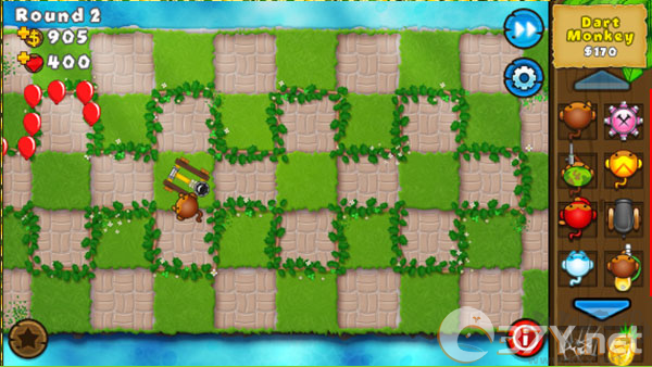 猴子塔防6（Bloons TD 6）