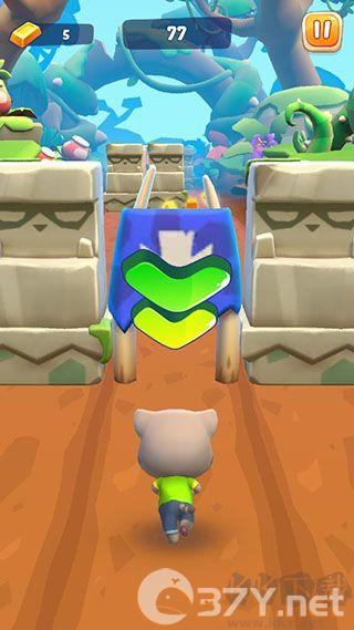 汤姆猫跑酷2(Talking Tom Gold Run 2)