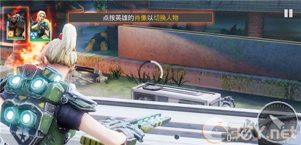 英雄猎手（Hero Hunters）