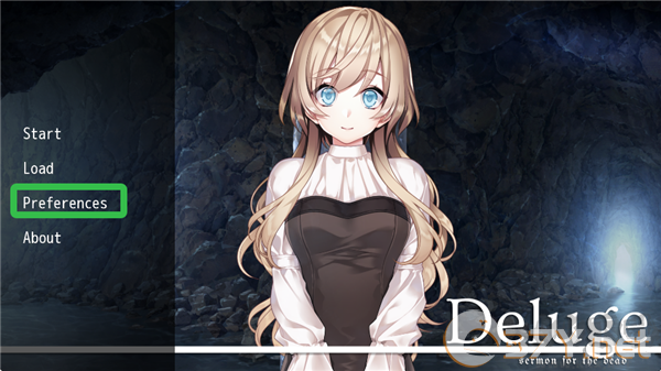 泛滥死者布道中文版