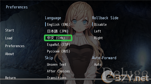 泛滥死者布道中文版