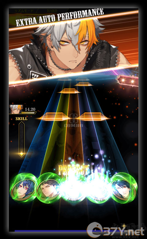 黑星（Black Star Theater Starless）