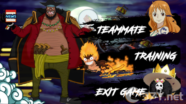 海贼王战记（One Piece Senki）