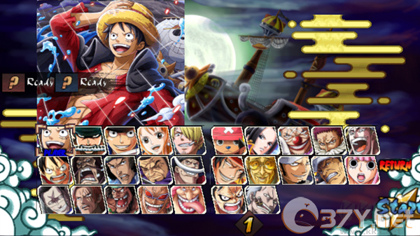 海贼王战记（One Piece Senki）