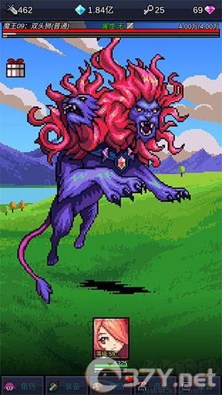 点击魔王