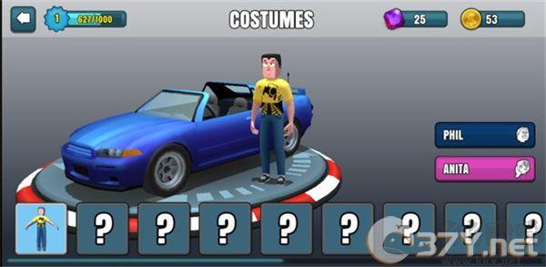 菲利刹车记2(Faily Brakes 2)