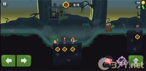僵尸猎手(Zombie Catchers)