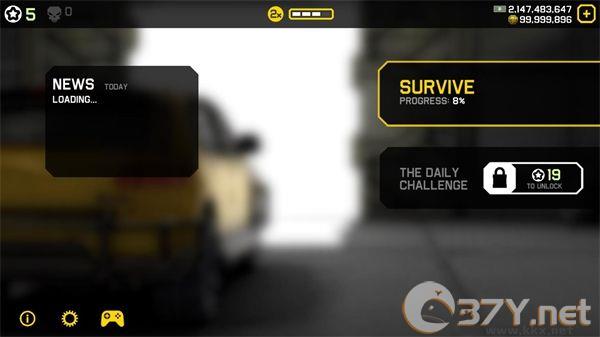 Zombie Highway 2（僵尸公路2）