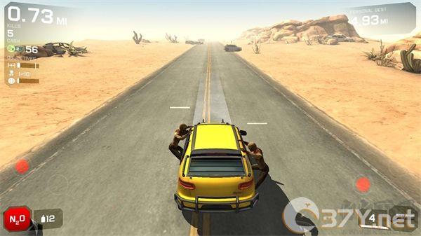 Zombie Highway 2（僵尸公路2）