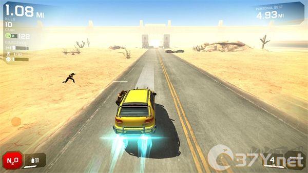 Zombie Highway 2（僵尸公路2）