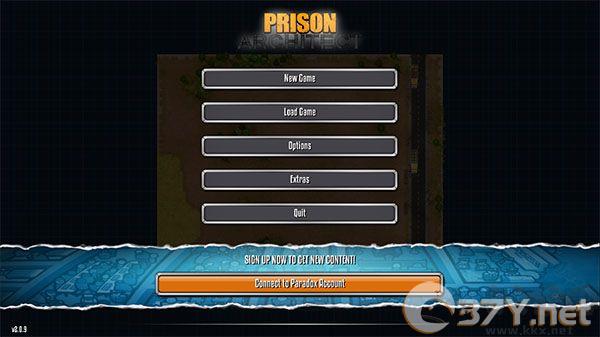监狱建筑师（PrisonArchitect）